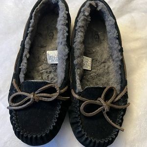 UGG moccasins